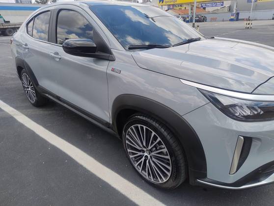 FIAT FASTBACK 1.3 TURBO 270 FLEX LIMITED EDITION AT6